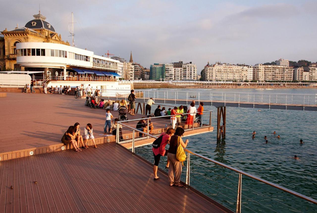 Mahats - Basque Stay San Sebastian Exterior photo